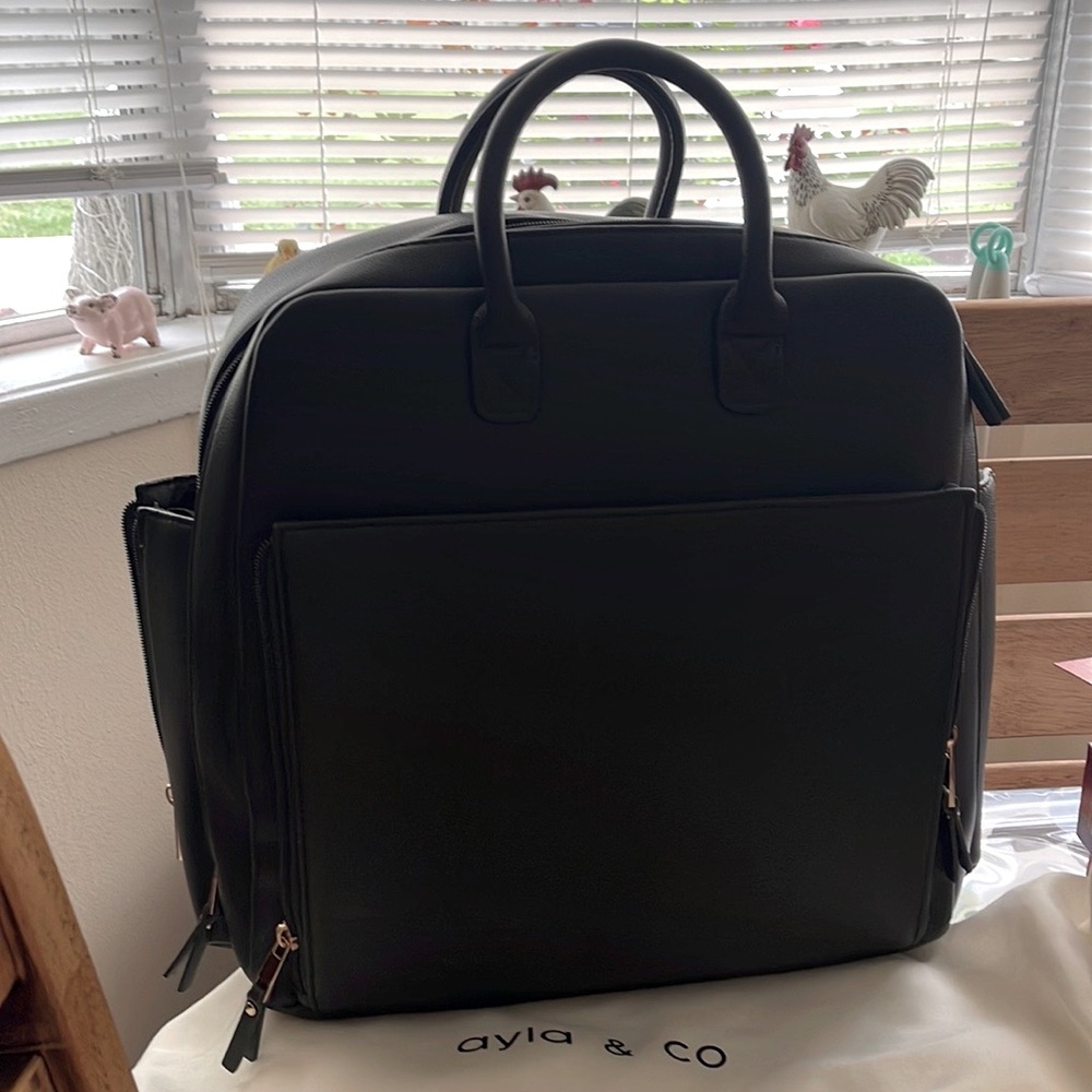 Ayla Large diaper bag